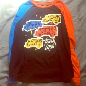 Trukfit Long Sleeved Shirt